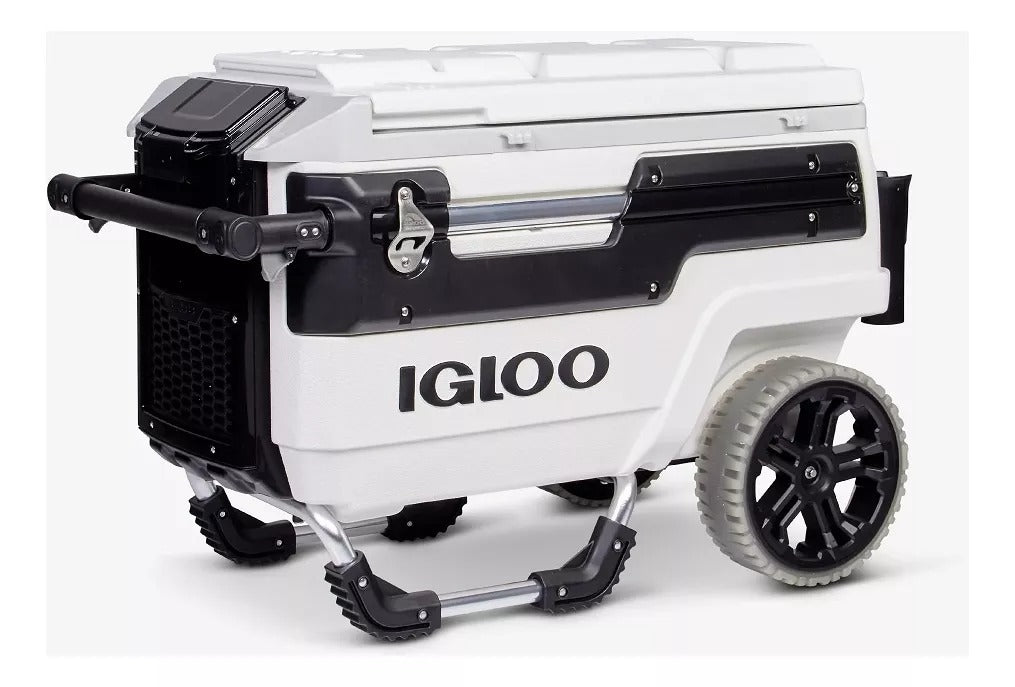 Multifunctional Thermal Cooler for Camping, Beach, and Outings