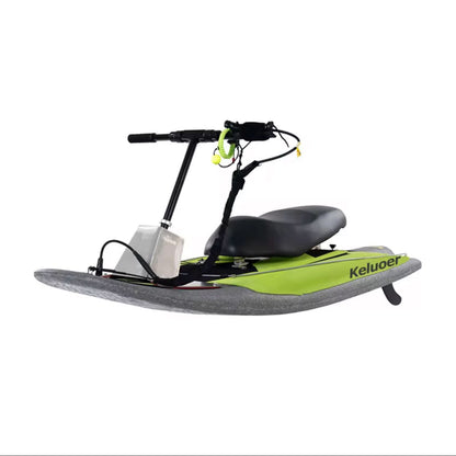 15KW Mini Electric Jet Boat - Keluoer