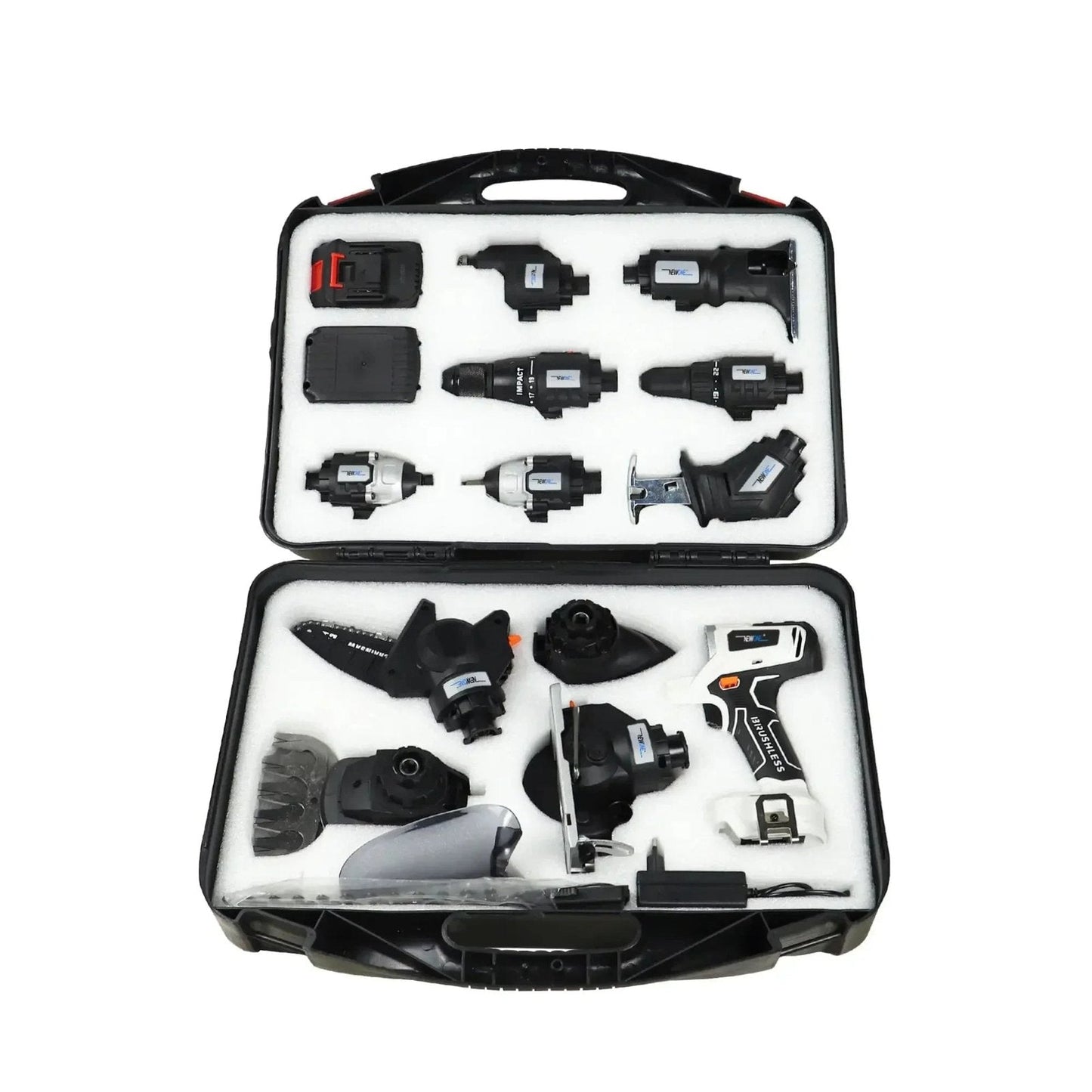 Compact Cordless Screwdriver Set – Multipurpose Home Tool Kit [SPECIAL OFFER]