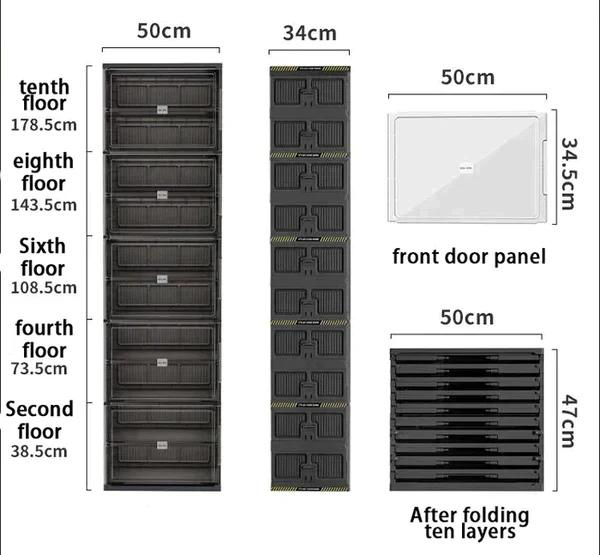 Portable Organizer Boxes [45% OFF + FREE SHIPPING]